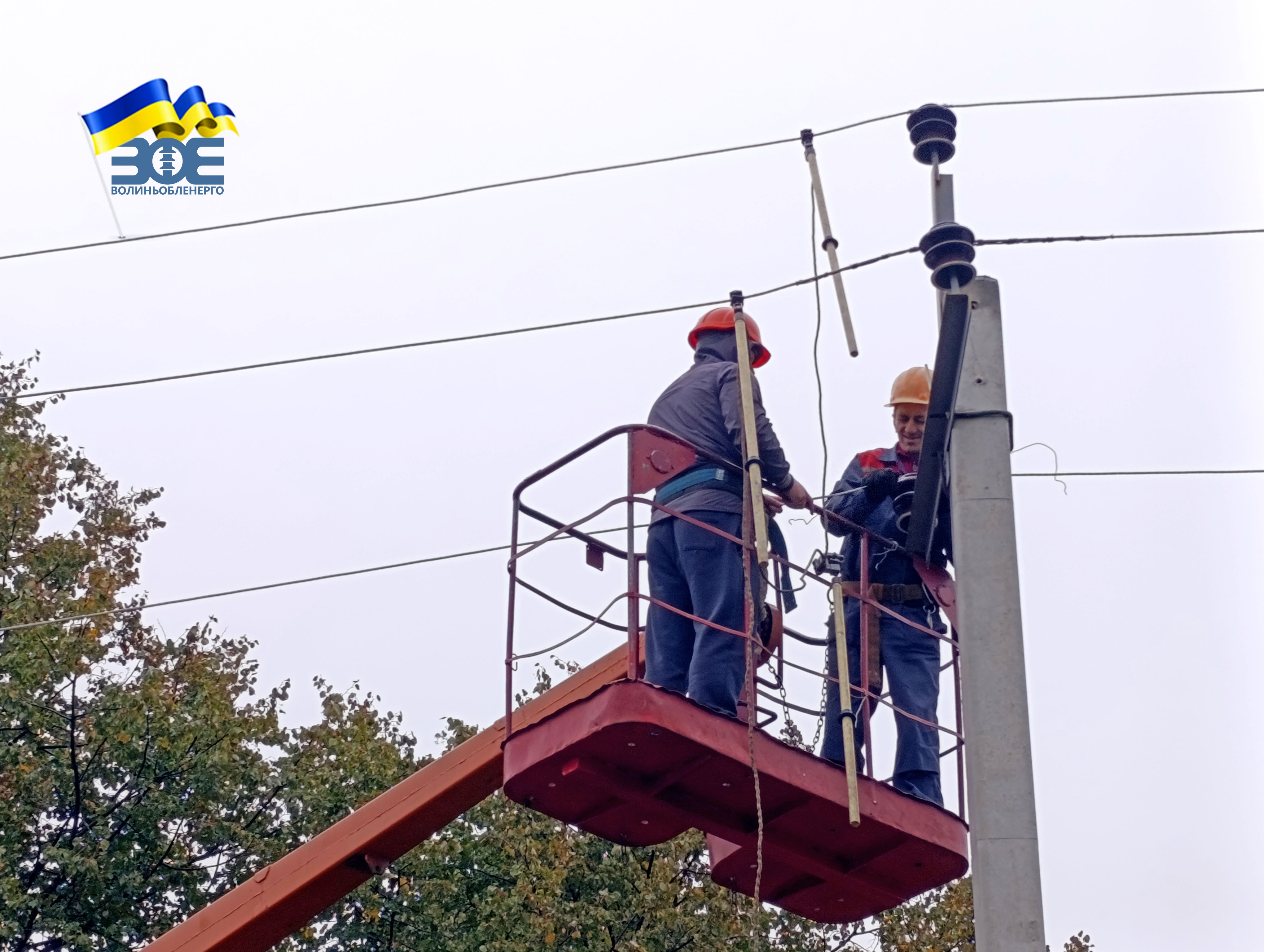 Навчання електромонтерів: практика заради надійності