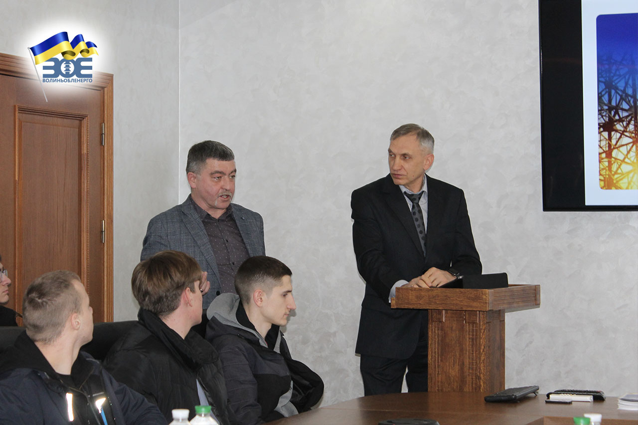 Енергія старту: першокурсники ЛНТУ побачили майбутню професію зсередини