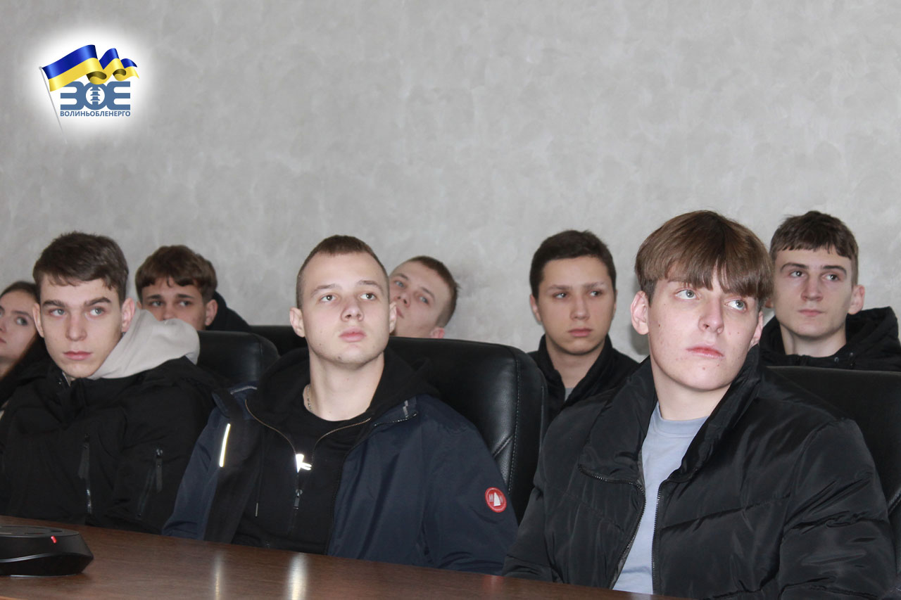 Енергія старту: першокурсники ЛНТУ побачили майбутню професію зсередини