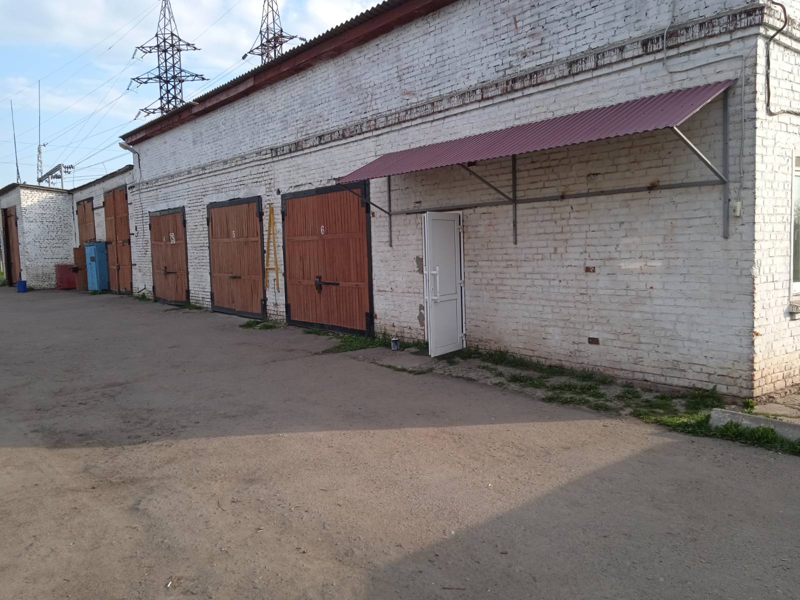 Продаж/оренда комплексу будівель в смт. Іваничі 